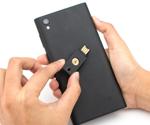 YubiKey 5 NFC - Image 2