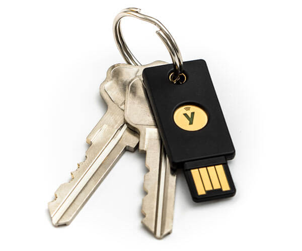 YubiKey 5 NFC - Image 4