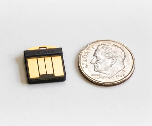 Yubikey 5 Nano - Image 2